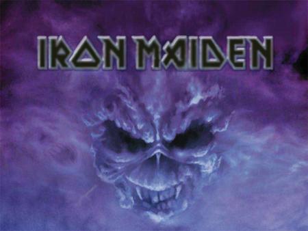 IRON maiden